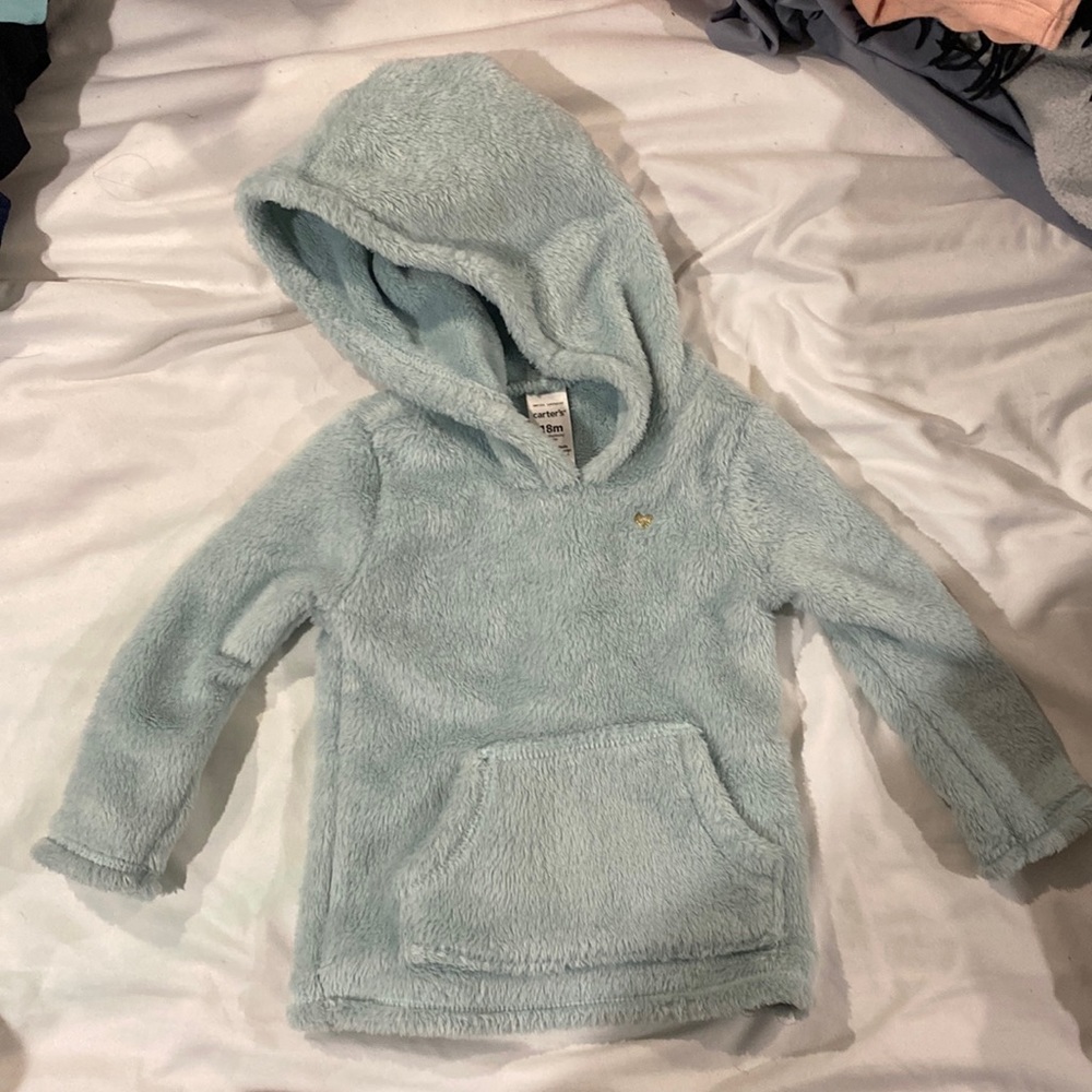 Girls hoodie